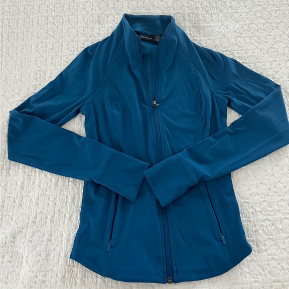 Athleta Salutation Jacket - Picture 1 of 7